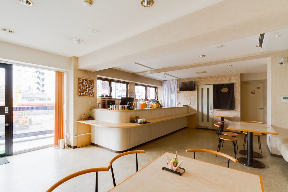 Simple Stay Fuga Shin-Osaka-Kita Екстериор снимка
