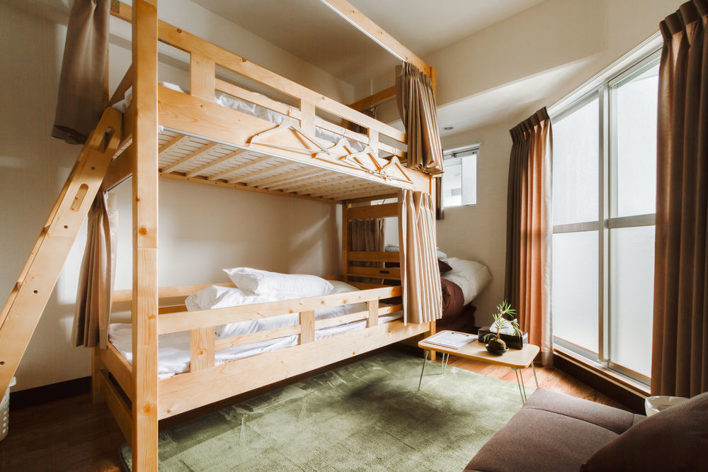 Simple Stay Fuga Shin-Osaka-Kita Екстериор снимка