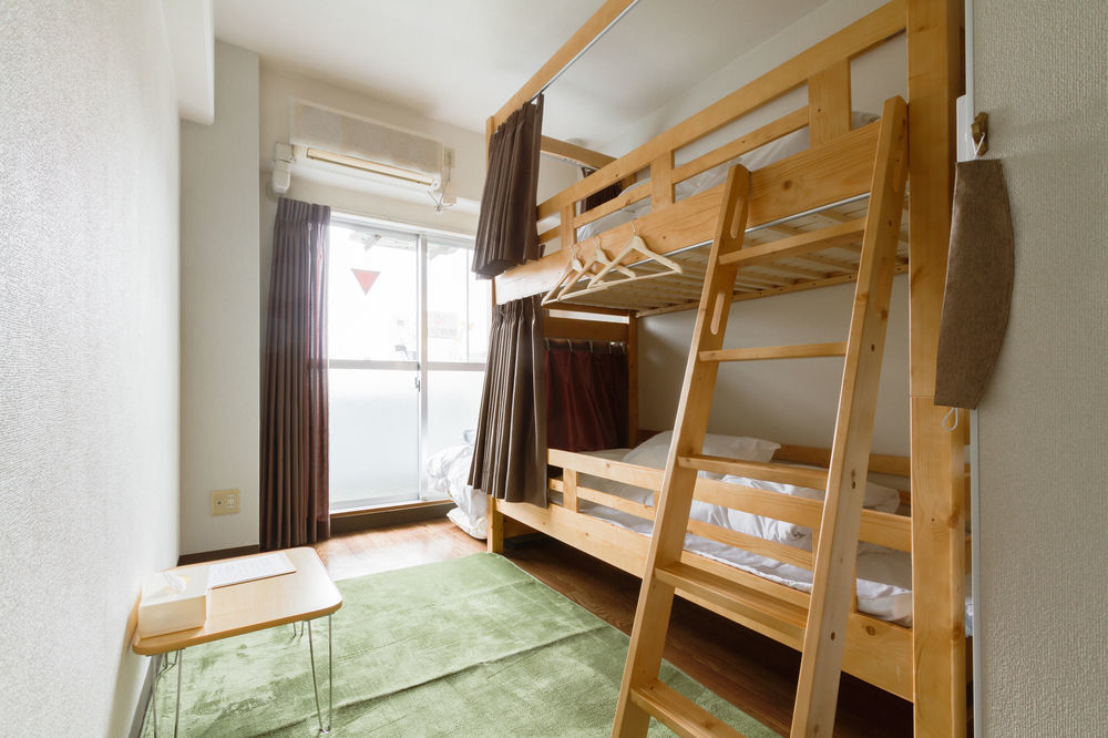 Simple Stay Fuga Shin-Osaka-Kita Екстериор снимка
