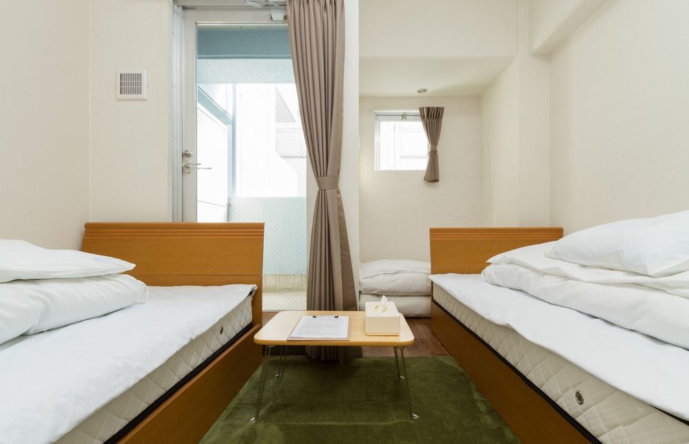 Simple Stay Fuga Shin-Osaka-Kita Екстериор снимка