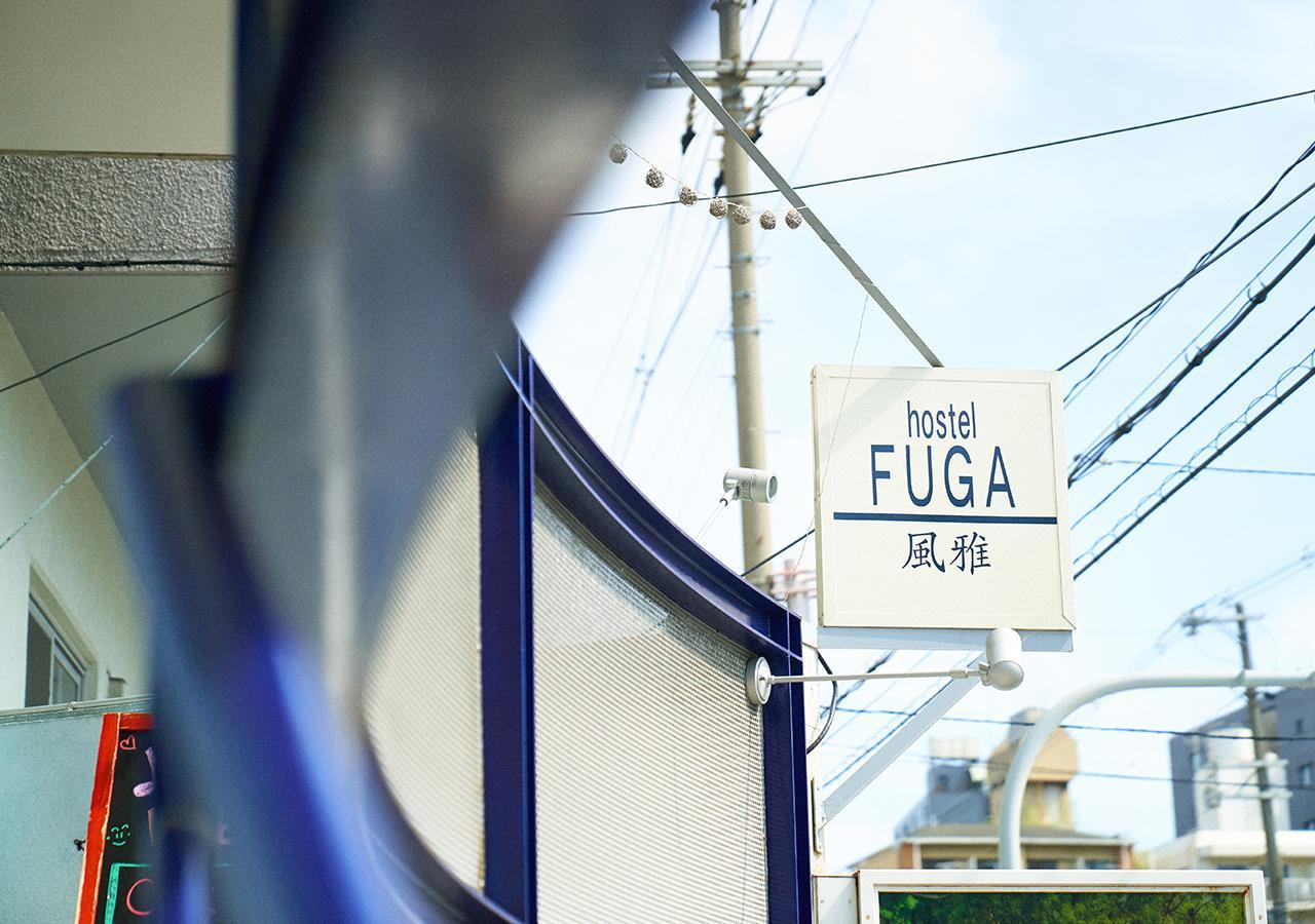 Simple Stay Fuga Shin-Osaka-Kita Екстериор снимка