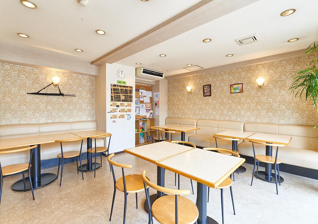 Simple Stay Fuga Shin-Osaka-Kita Екстериор снимка