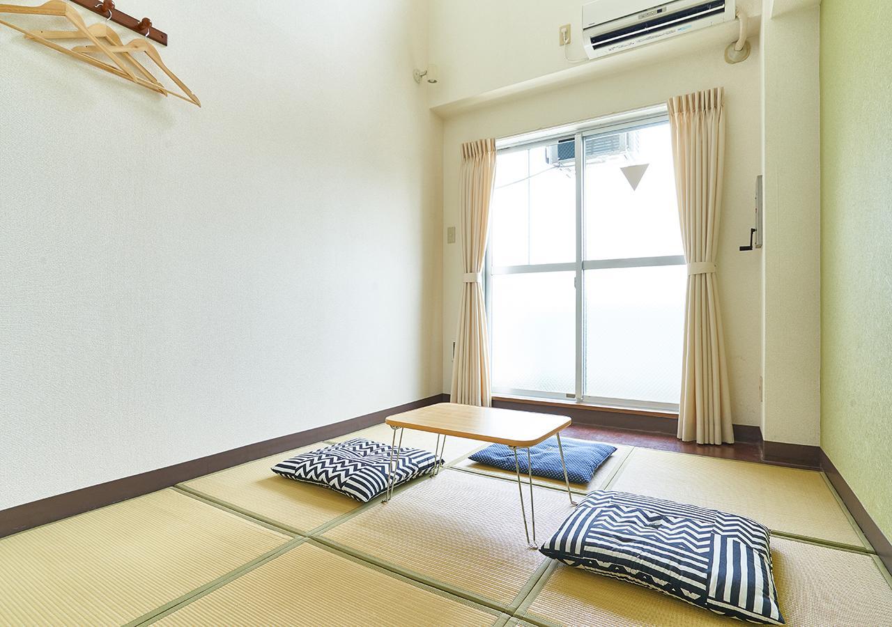 Simple Stay Fuga Shin-Osaka-Kita Екстериор снимка